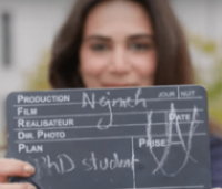 Du master au doctorat : l’expérience de Nejmeh (C2OFFEE) en Graduate School