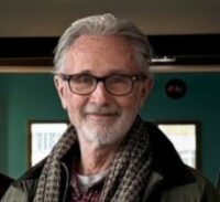 Visite de Thierry Lhermitte dans notre laboratoire